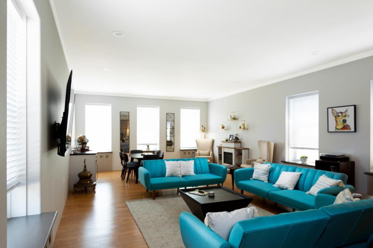 115 N Main Huge 2 Bedroom Unit On Main Street Saint Charles المظهر الخارجي الصورة