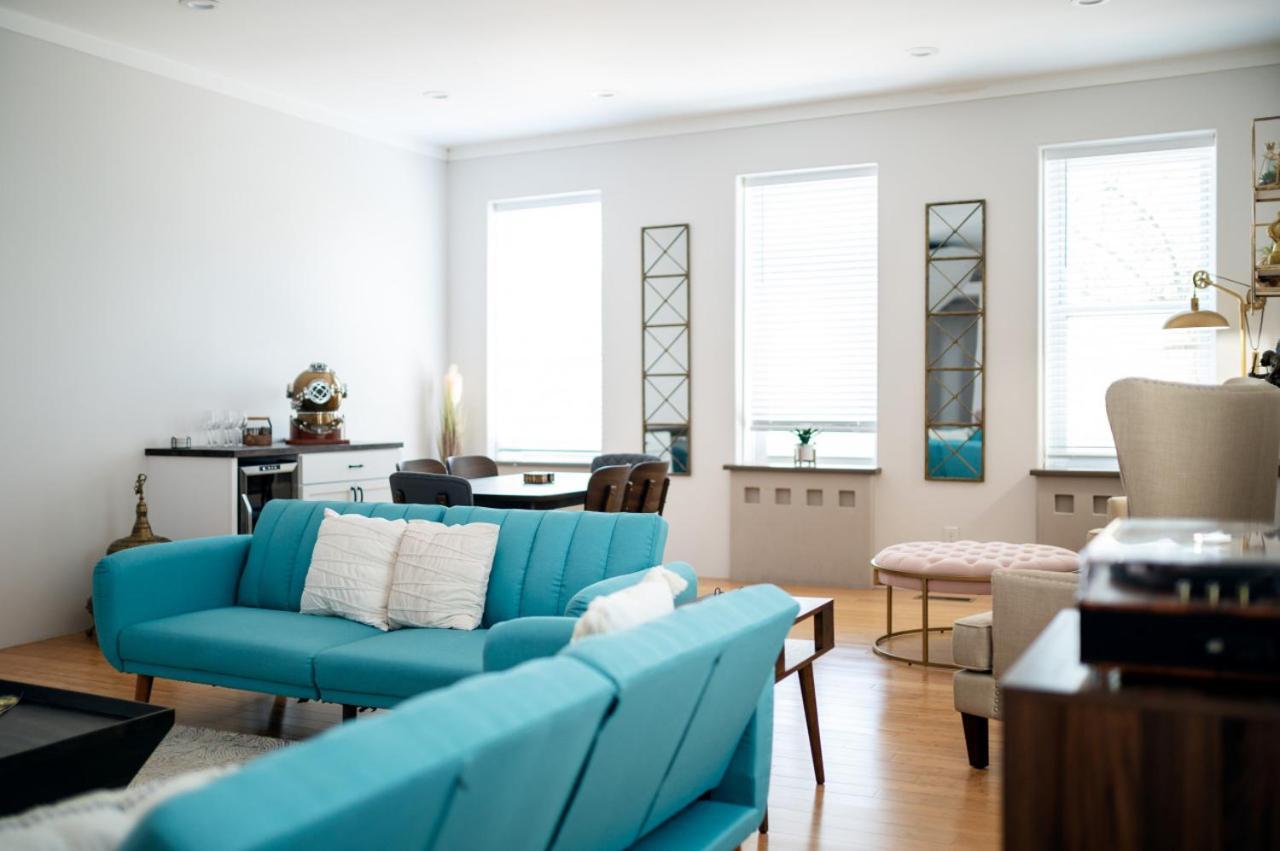 115 N Main Huge 2 Bedroom Unit On Main Street Saint Charles المظهر الخارجي الصورة