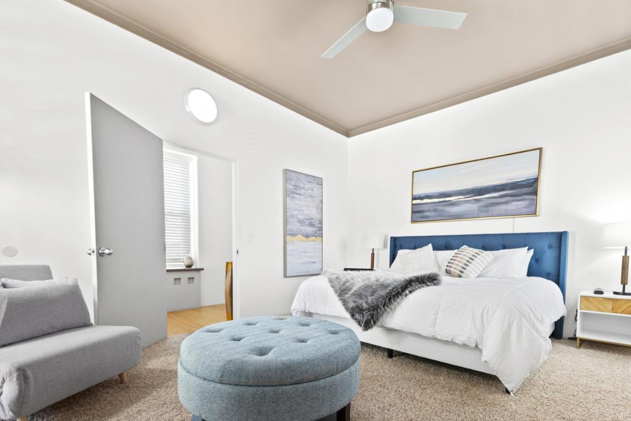 115 N Main Huge 2 Bedroom Unit On Main Street Saint Charles المظهر الخارجي الصورة